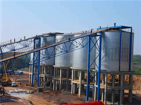 江永螺旋钢板仓