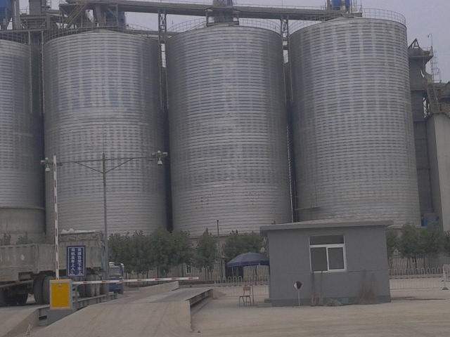 江永历史上钢板仓是如何发展的呢