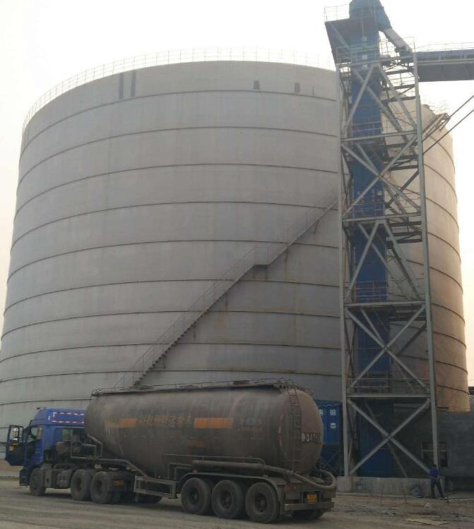 江永5万吨钢板库