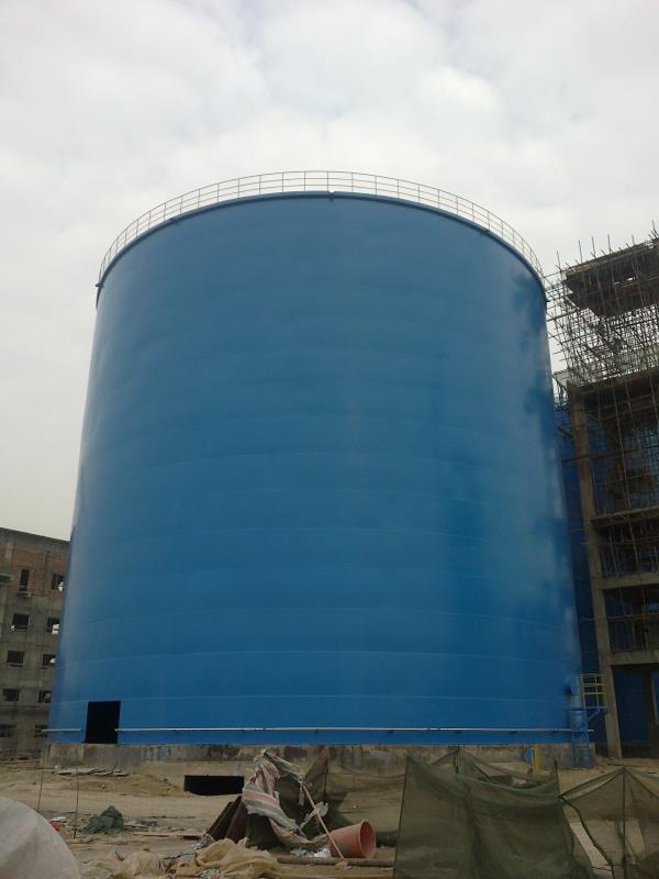 江永1万吨大型钢板库