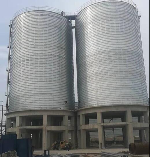 江永镀锌卷板仓